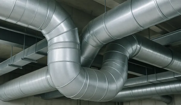 Metal air ducts from Leander Air Conditioning Repair in Leander, TX - Leander Air Conditioning Company Metal air ducts from Leander Air Conditioning Repair in Leander, TX - Leander Air Conditioning Company